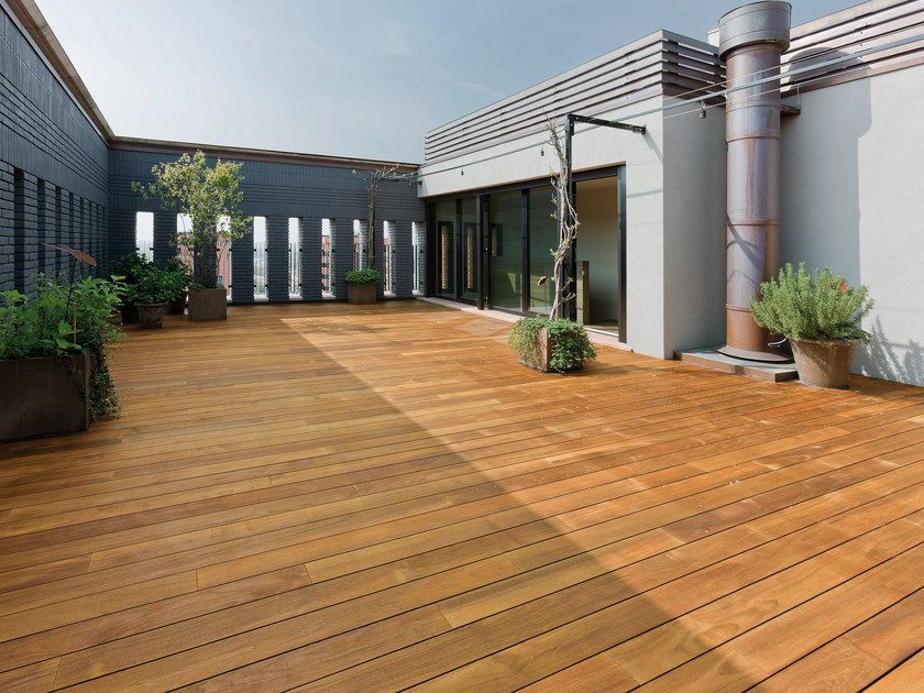 decking floor