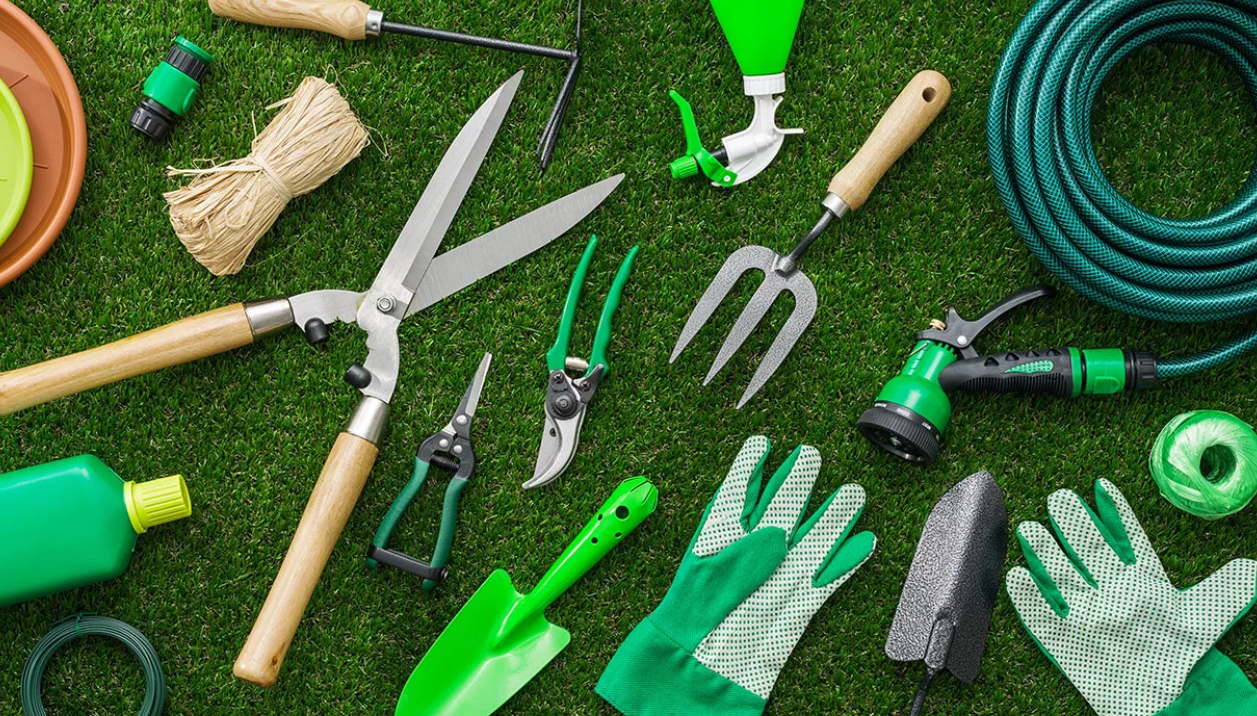 Gardening Tools