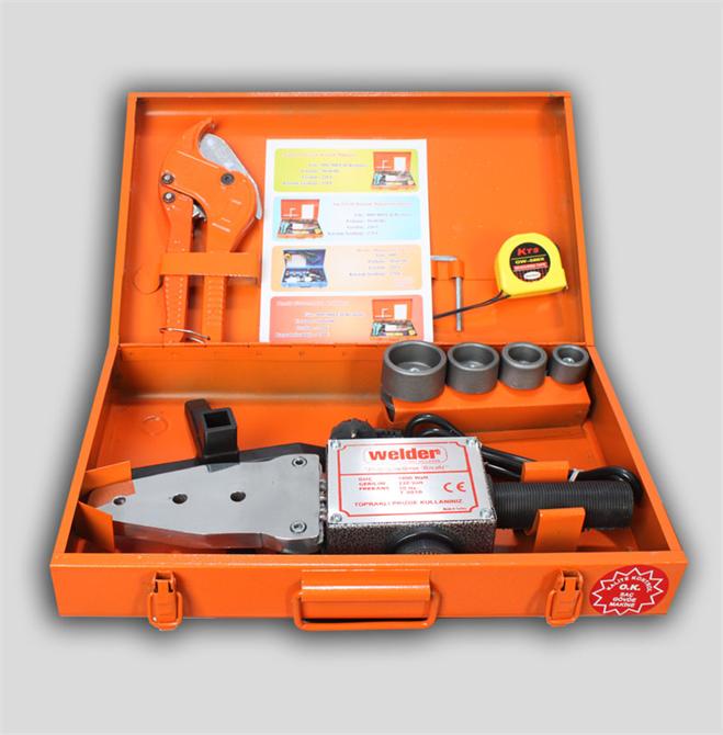 PPRC welding machine