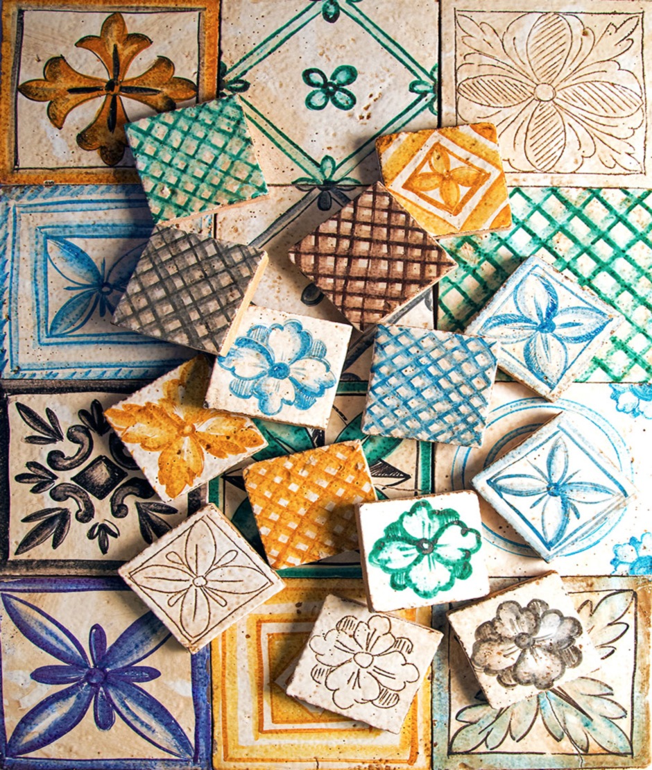 Ceramic Tiles Accessories