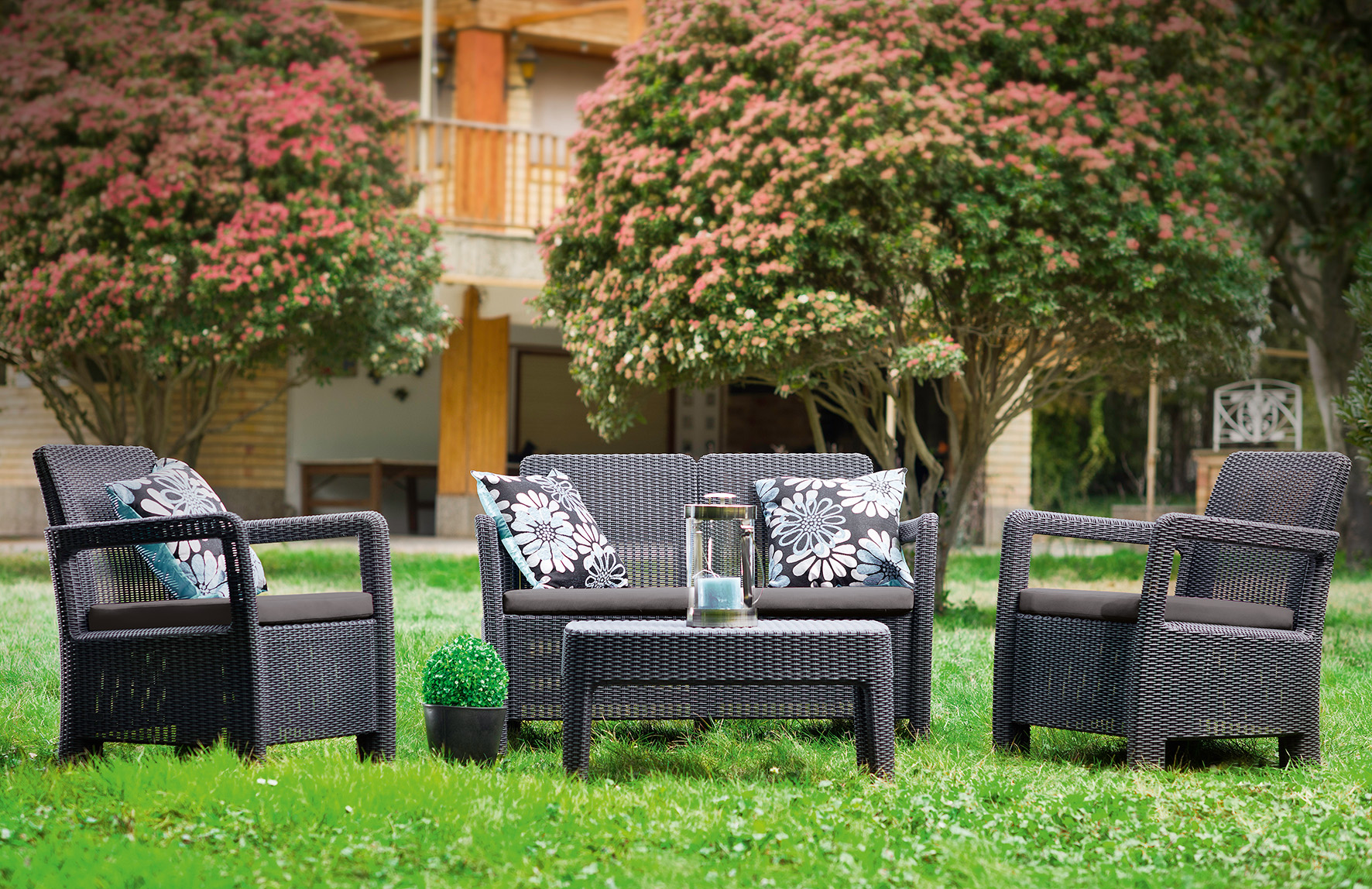 garden furniture