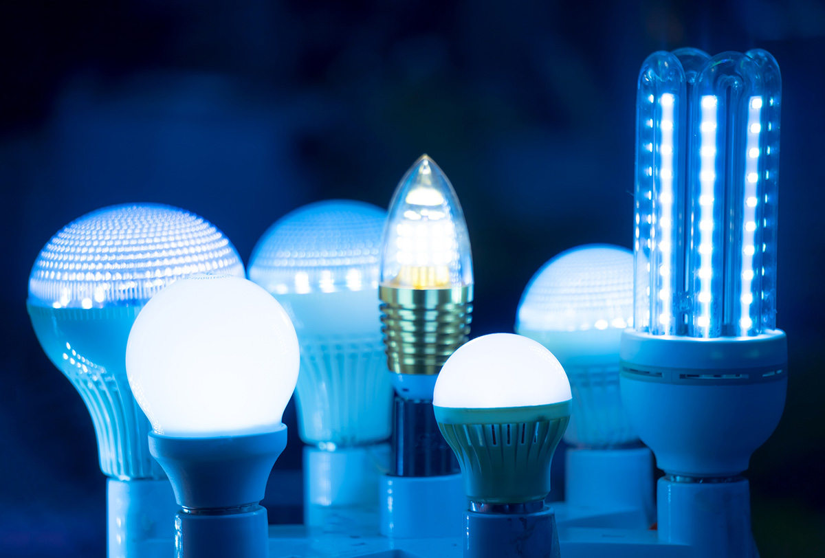 LED lamps