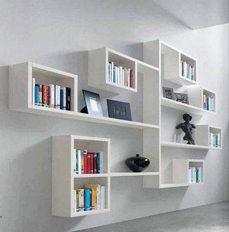 shelves