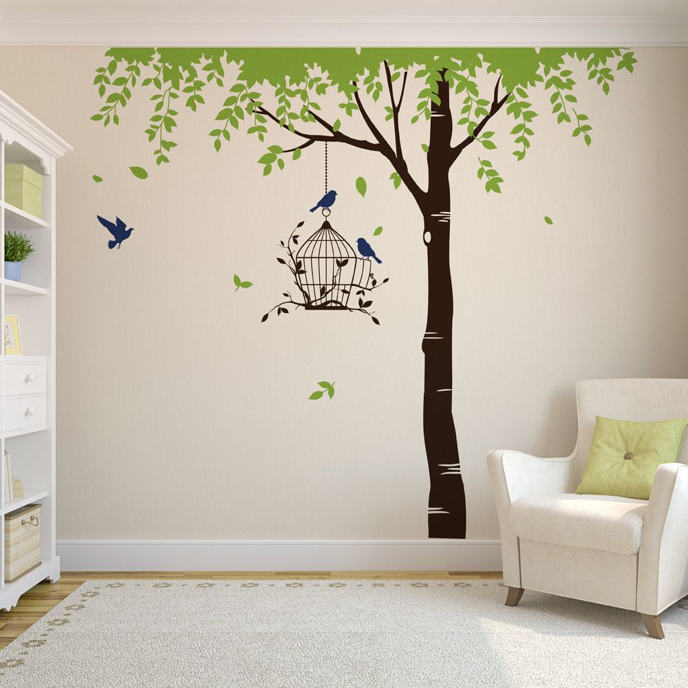 Wall sticker