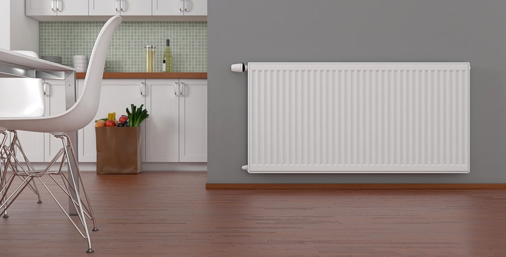 Panel radiators