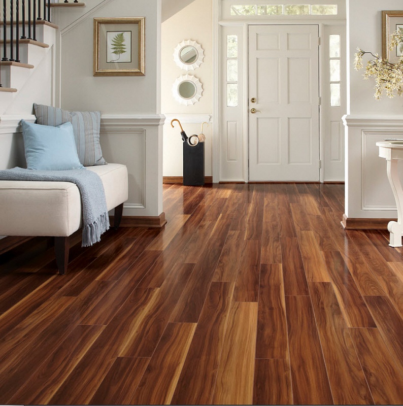 laminate flooring