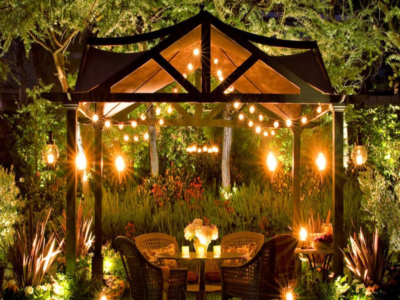 outdoor lighting