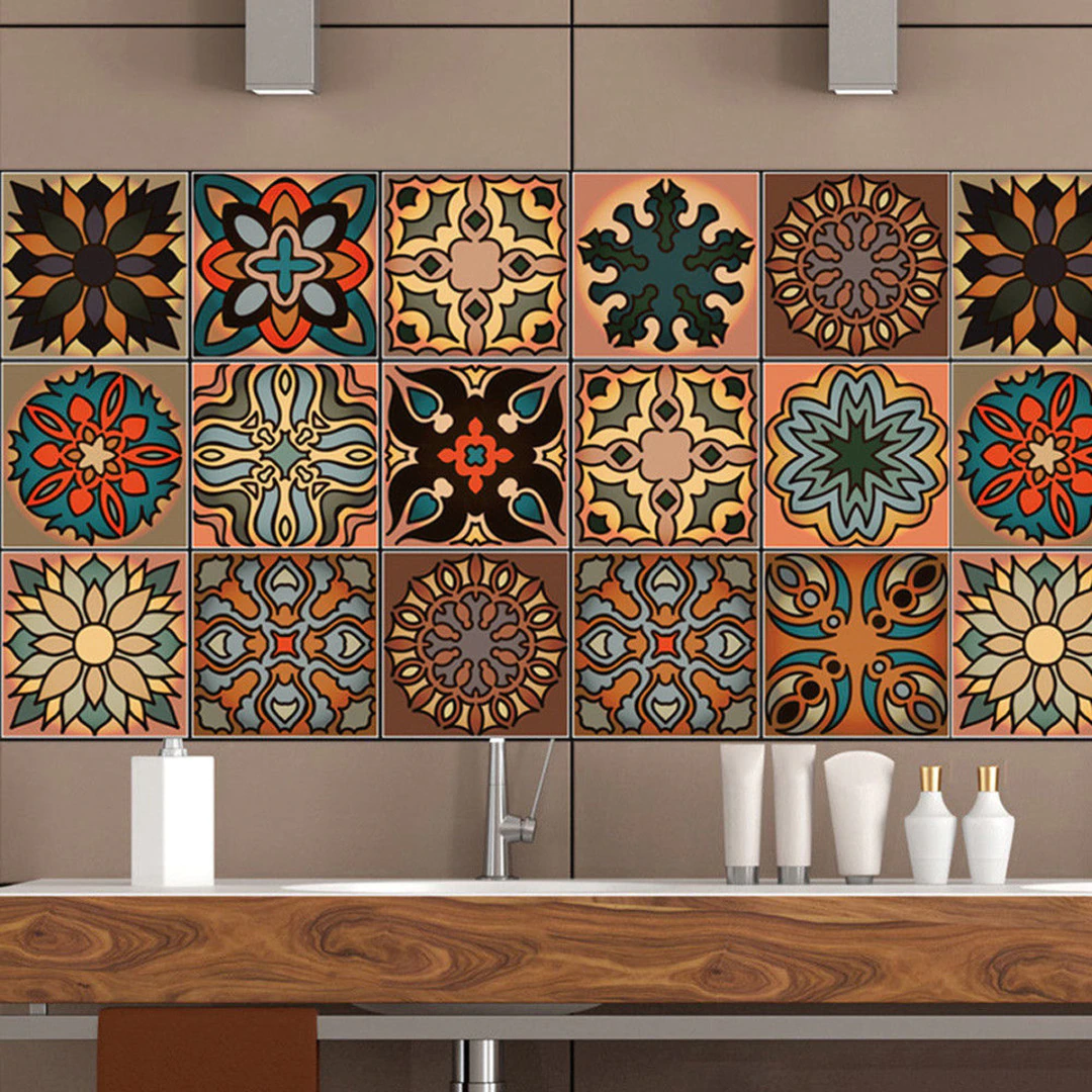 decorative tiles