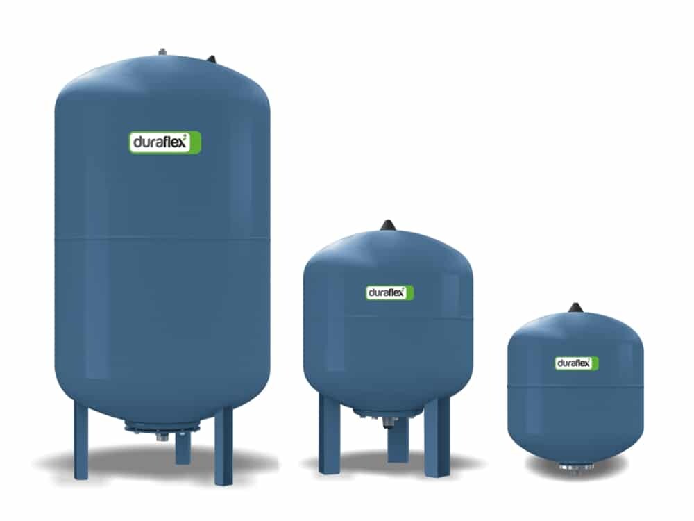 Expansion tanks