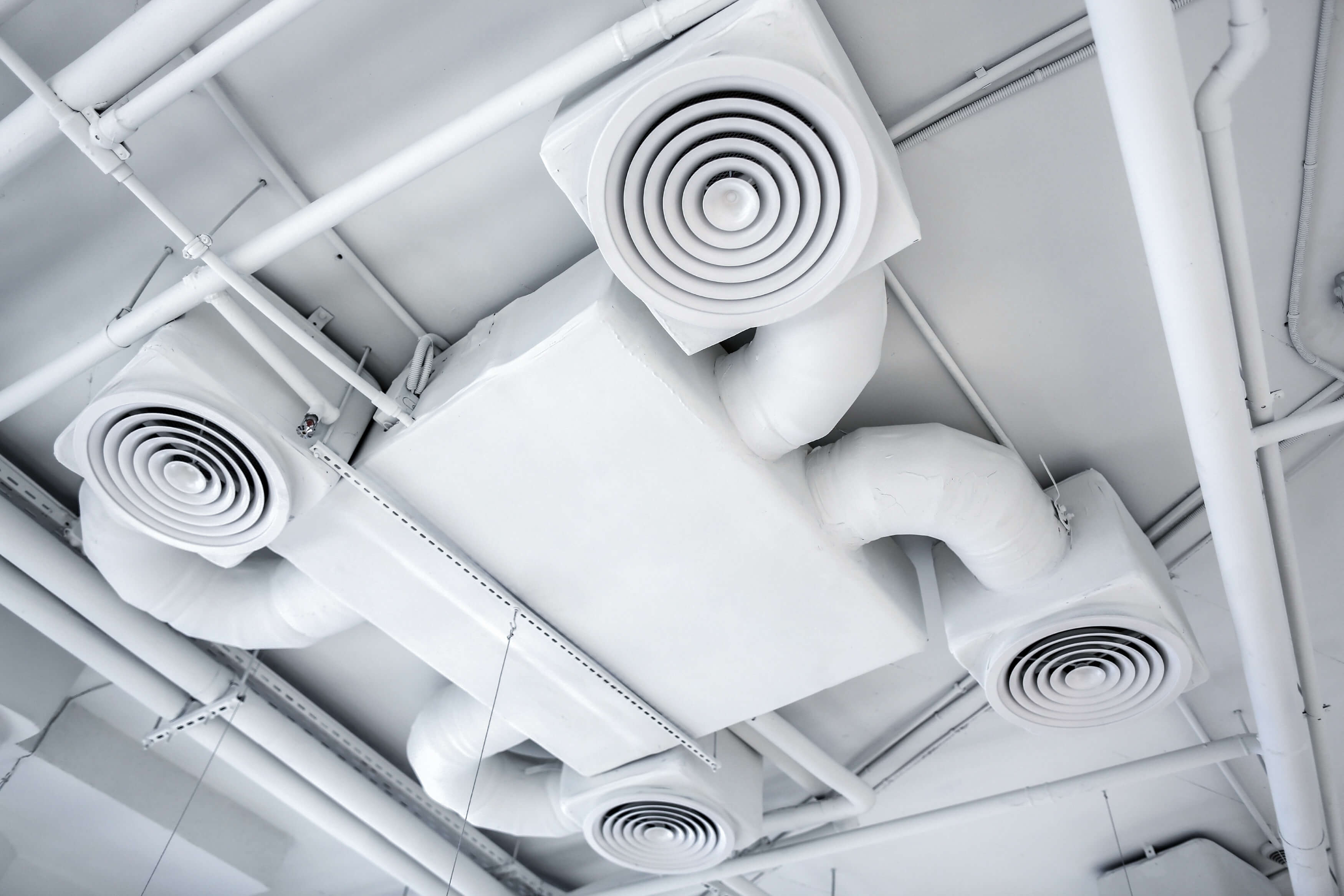 Home ventilation systems