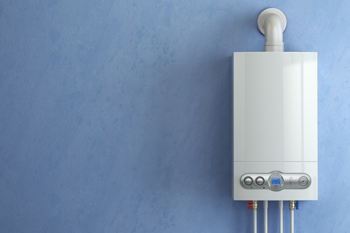 Gas water heaters