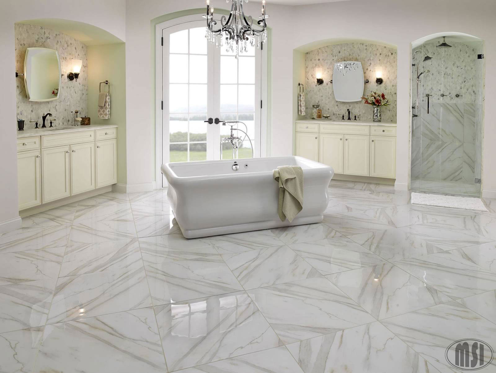 Porcelain Tile