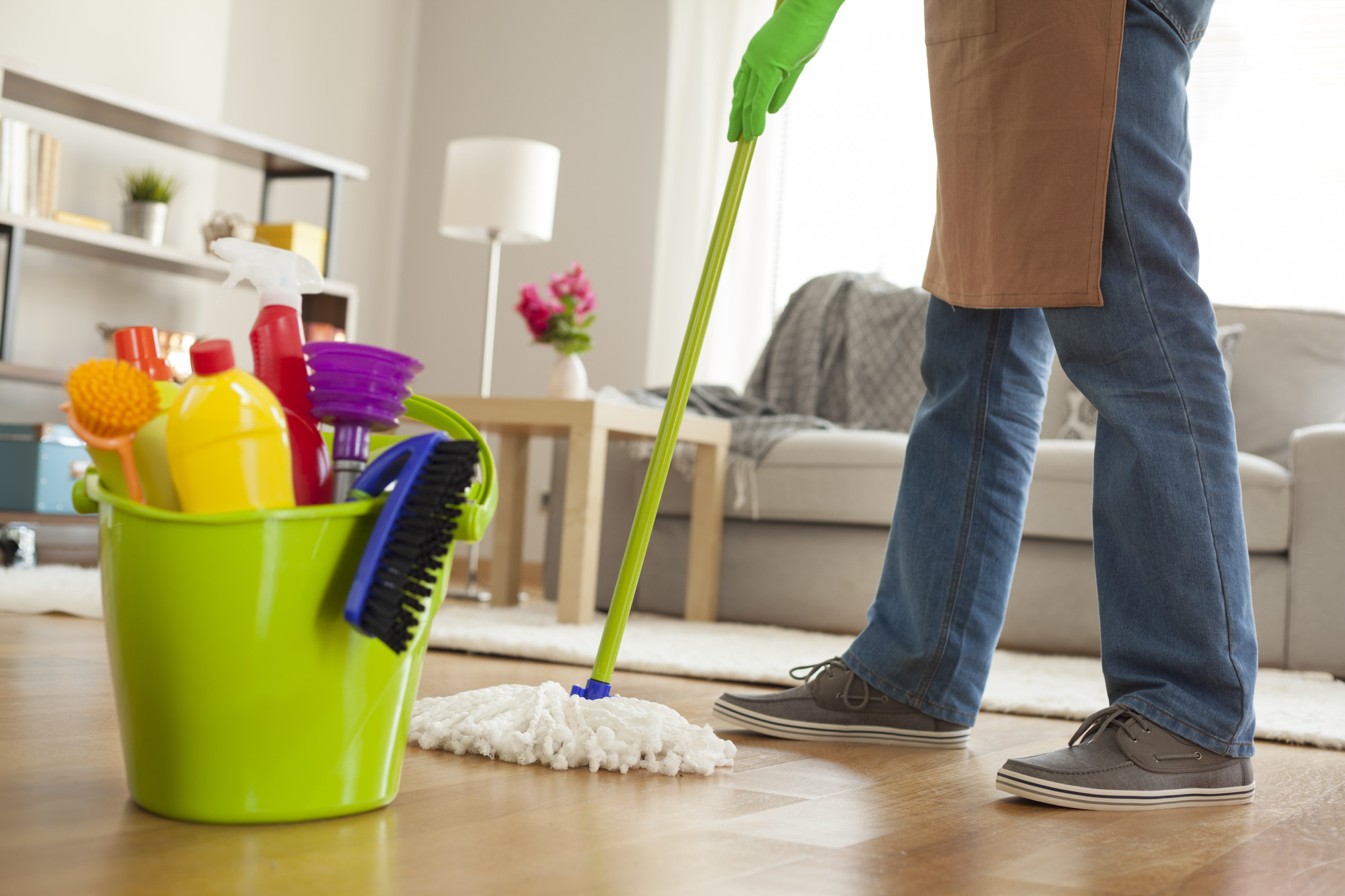 Home care and cleaning