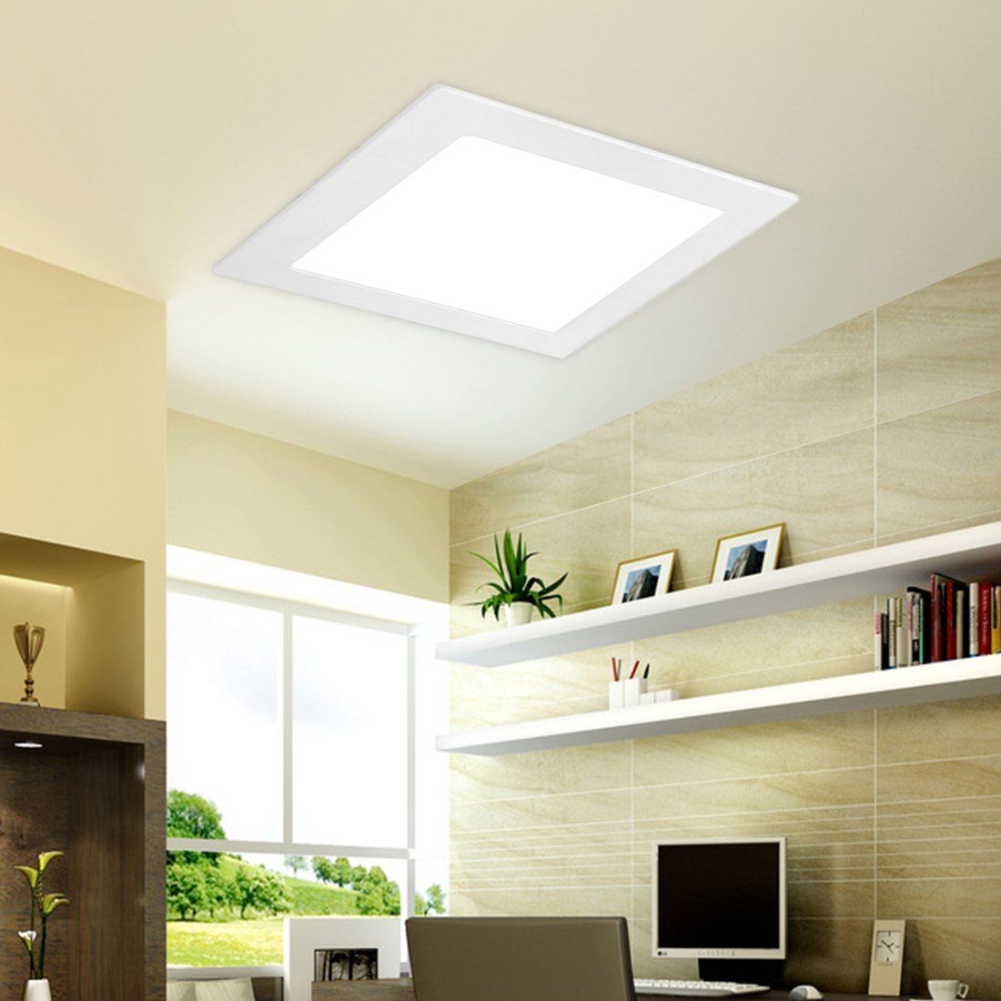 LED slim downlights