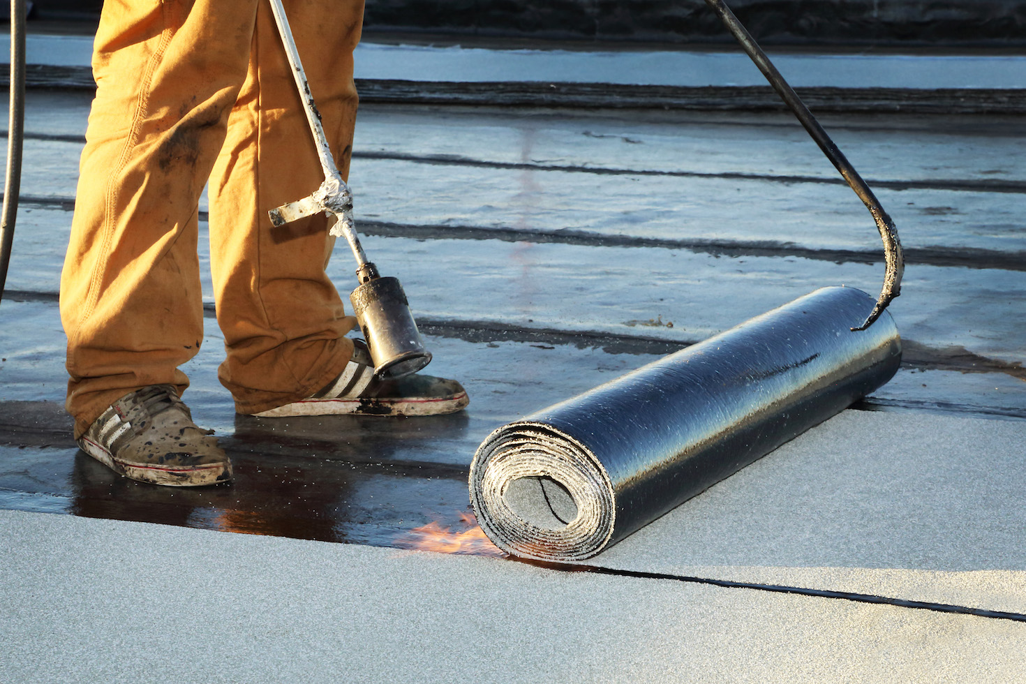 waterproofing systems