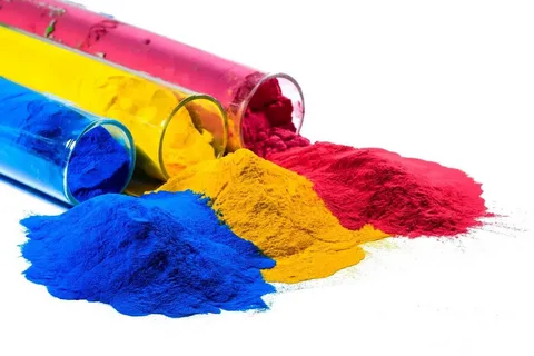 Paint pigments