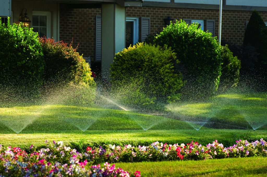 Irrigation systems