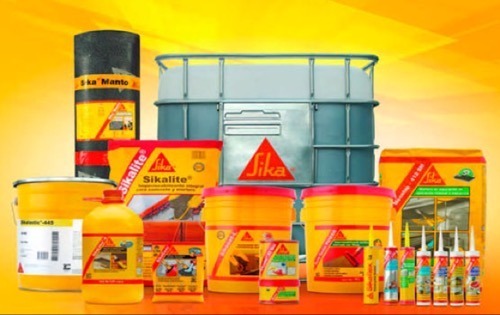 construction chemicals