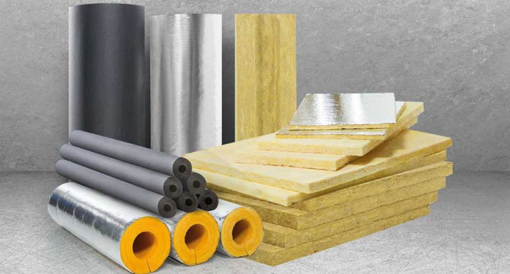 Insulation materials