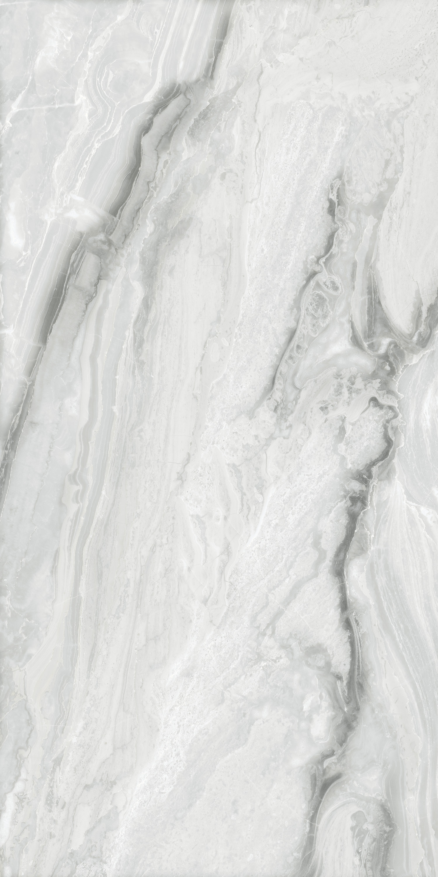 Porcelain Tile 60x120  Valencia Bianco (Glossy)