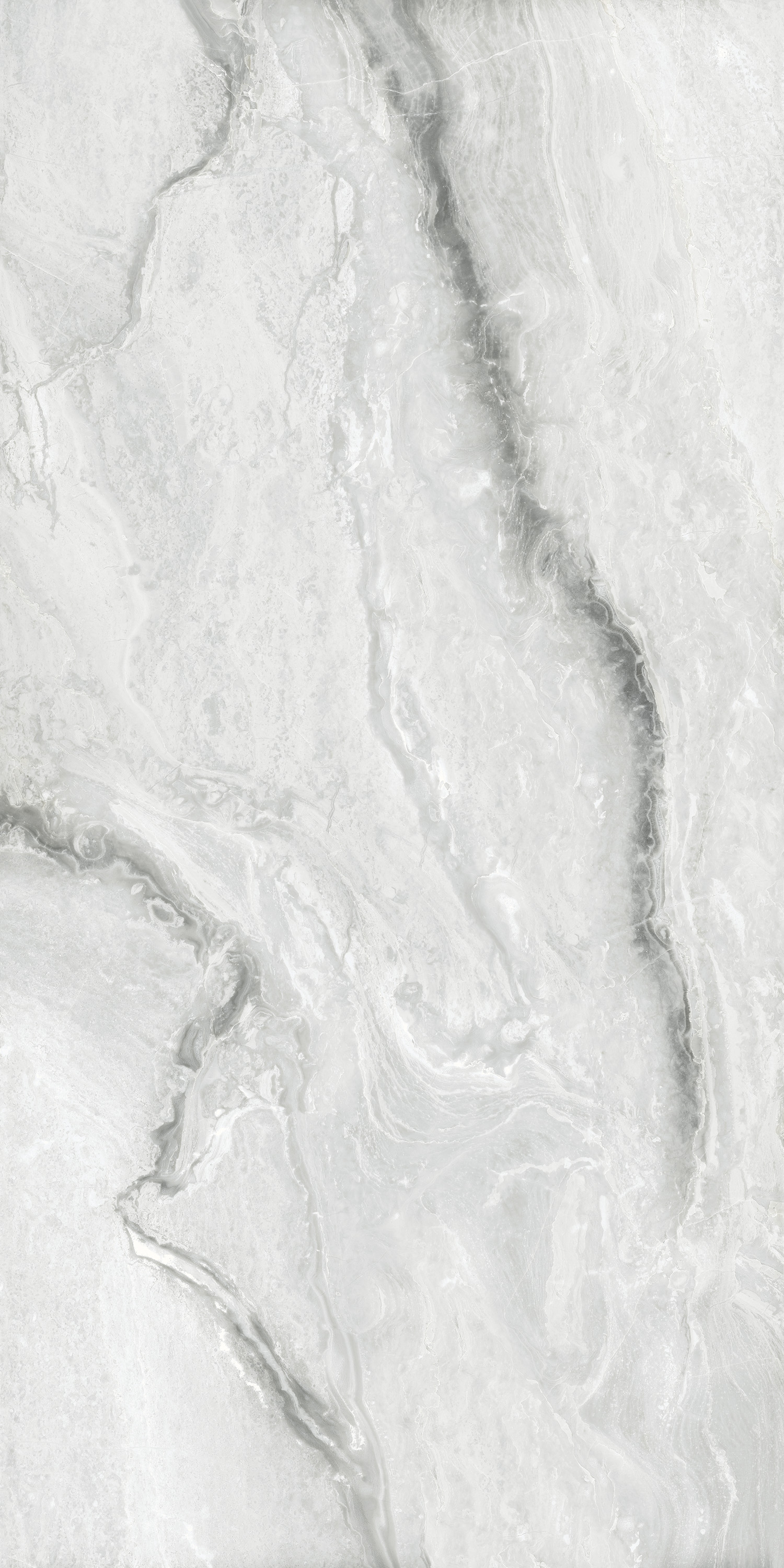Porcelain Tile 60x120  Valencia Bianco (Glossy)