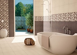 Ceramic wall and floor tiles